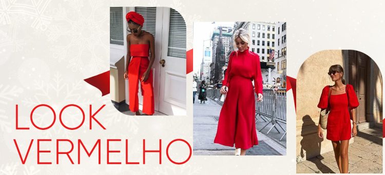 Como usar a cor do Natal