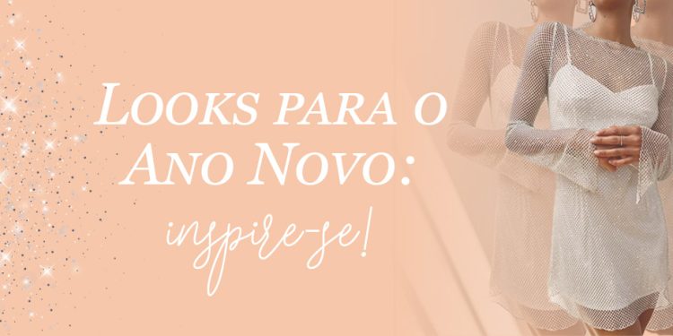 Looks de ano novo: inspire-se. (foto: divulgação)