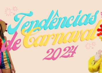 Tendências de looks para o carnaval 2024. (fotos: divulgação)