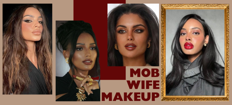 Makeup: um visual impactante! (Fotos: divulgação)