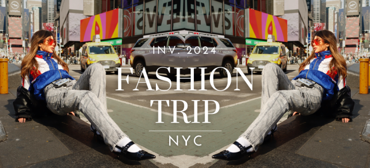 Fashion Trip: looks nada óbvios com Tanara. (Fotos: divulgação)