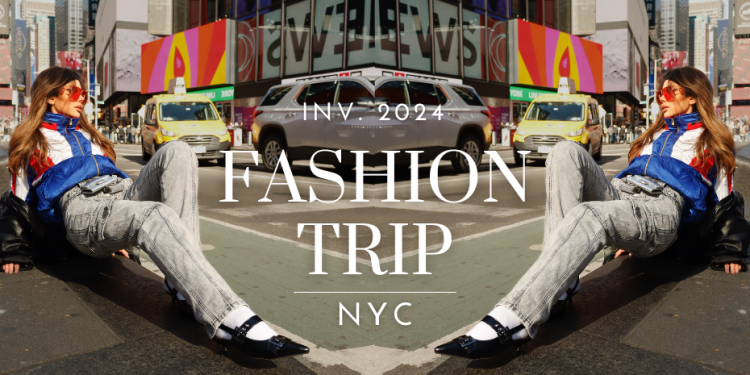 Fashion Trip: looks nada óbvios com Tanara. (Fotos: divulgação)