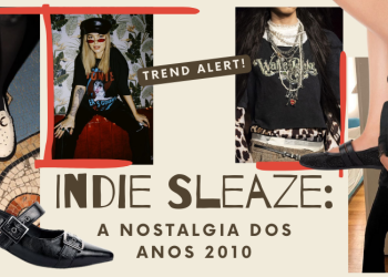 Indie Sleaze: a nostalgia dos anos 2010. (Fotos: divulgação)