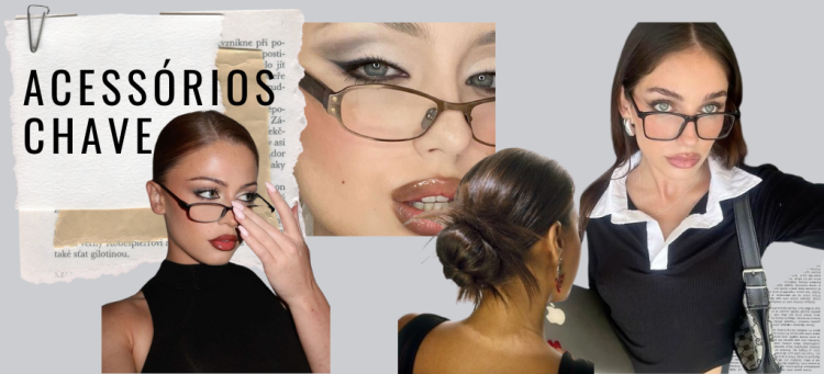 Office Siren: acessórios chave. (Fotos: divulgação)