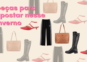 5 peças para apostar nesse inverno.