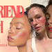 Boyfrend Blush: conheça a trend de beleza para 2024. (Fotos: divulgação)
