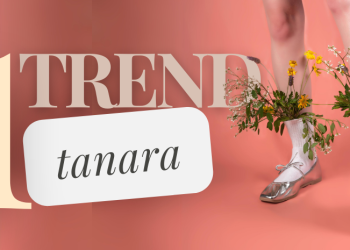 1 trend, 1 Tanara: conectando trends com a Tanara. (Fotos: divulgação)