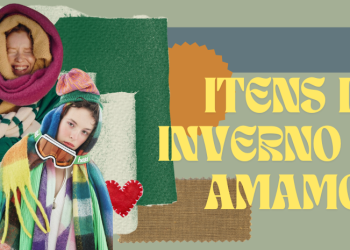 Itens de inverno que amamos. (Fotos: divulgação)