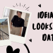 Ideias de looks para dates. (Fotos: divulgação)