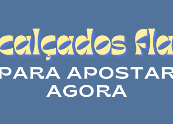 4 calçados flats para apostar agora. (Fotos: divulgação)