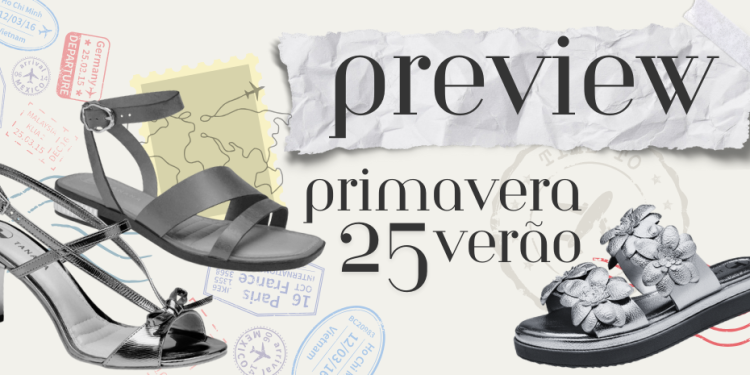 Preview verão 25: o que vai bombar no verão da Tanara. (Fotos: divulgação)