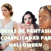 Ideias de fantasias descomplicadas para o Halloween. (Fotos: divulgação)