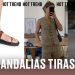 Hot trend: sandálias tiras de dedo. (Fotos: divulgação)