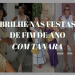 Brilhe nas festas de fim de ano com Tanara. (Fotos: divulgação)