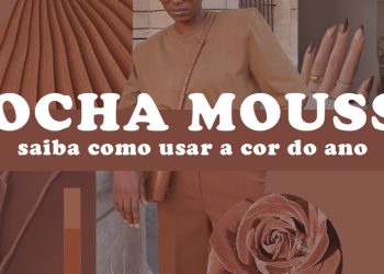 Mocha Mouse: saiba como usar a cor do ano. (Fotos: divulgação)