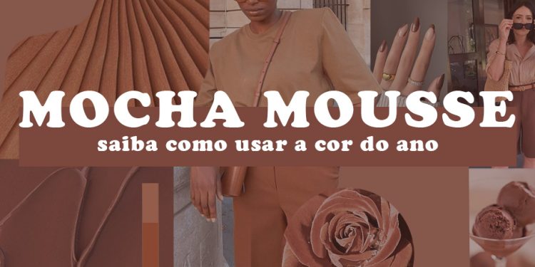 Mocha Mouse: saiba como usar a cor do ano. (Fotos: divulgação)
