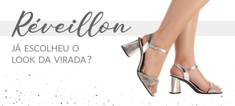 Réveillon: já escolheu o look da virada?