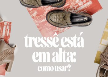 Tressê: como usar. (Fotos: divulgação)