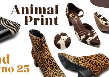 Animal Print: A maior trend do Inverno 25