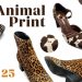 Animal Print: A maior trend do Inverno 25