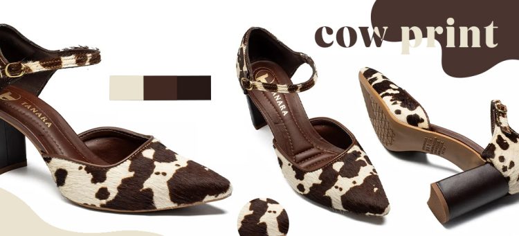 Animal Print: Cow Print