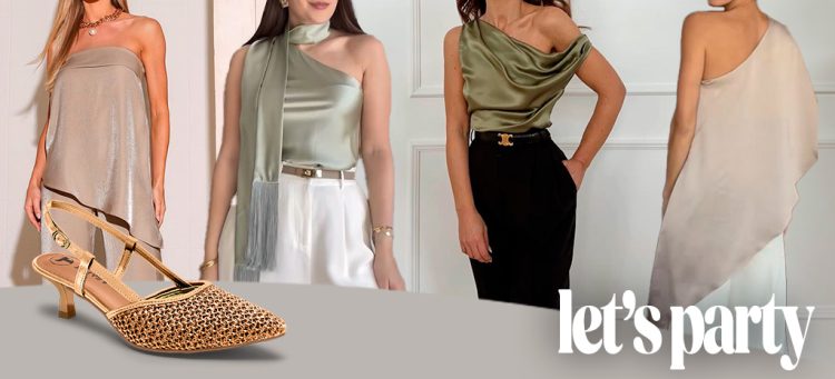 Scarpin de Bico Fino: Let’s Party