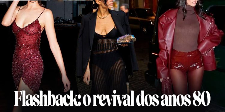 Flashback: O Revival Dos Anos 80