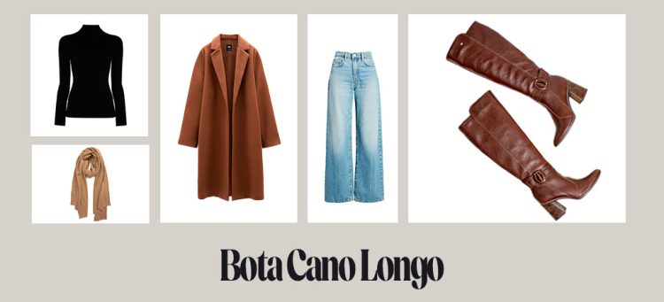 Fashion Trip Madrid: Bota Cano Longo