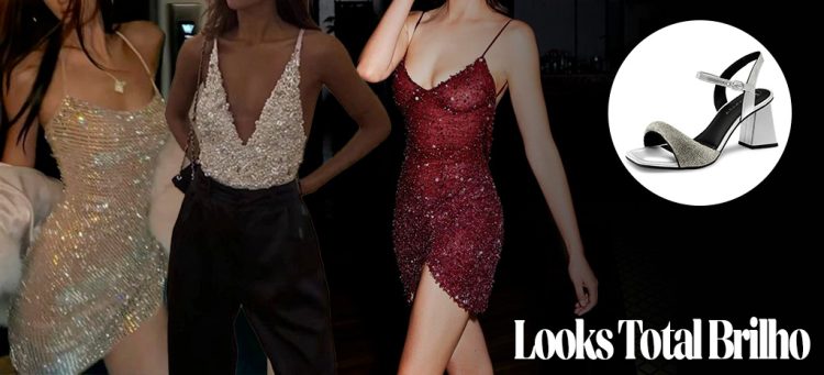 Flashback Anos 80: Looks Total Brilho