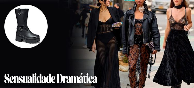 Flashback Anos 80: Sensualidade Dramática