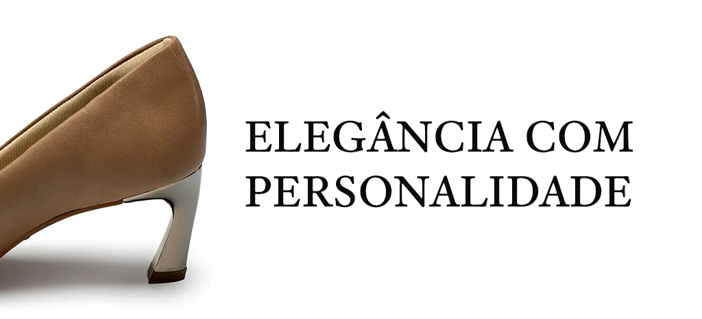 Descubra a elegância com personalidade usando modelos Tanara.