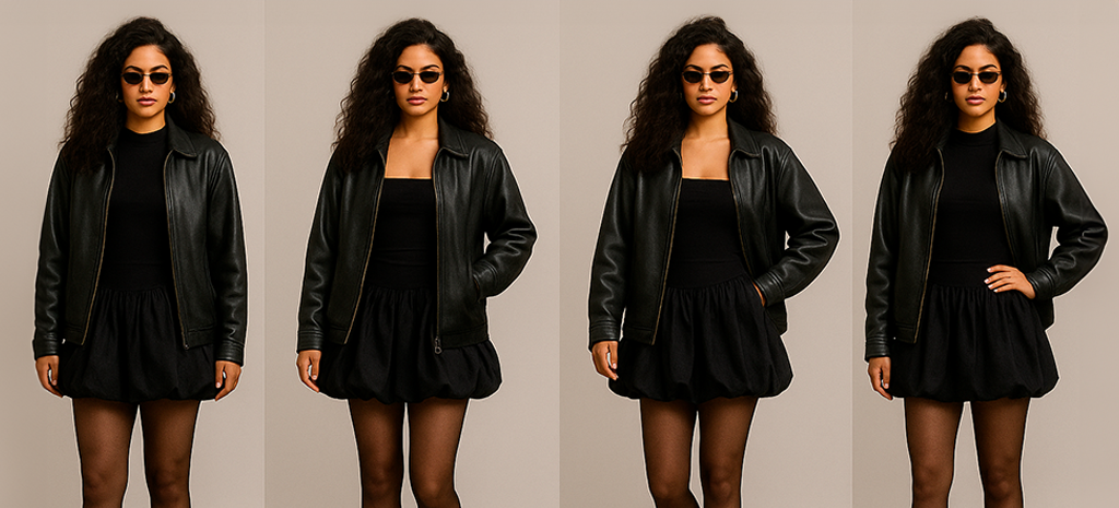 Saia Balonê no Outono/Inverno: Com Meia-Calça e Scarpin