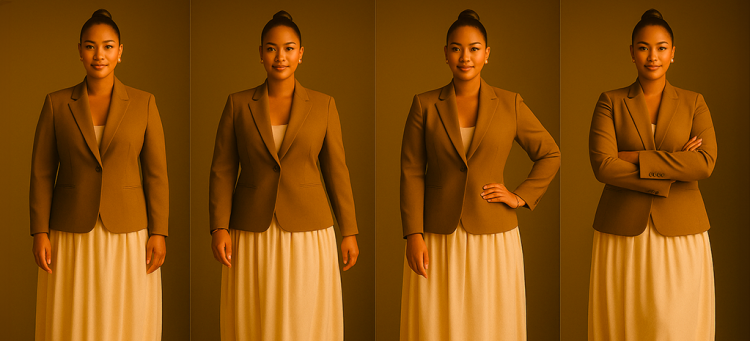 Saia Balonê no Outono/Inverno: Com Blazer, Mule e Cinto