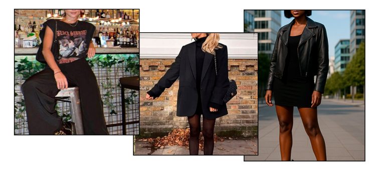 Um dos tratorados Tanara é o sapato dark e power. (Fotos: divulgação)