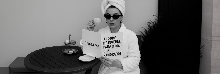 Tendências de inverno para um look inesquecível no Dia dos Namorados.