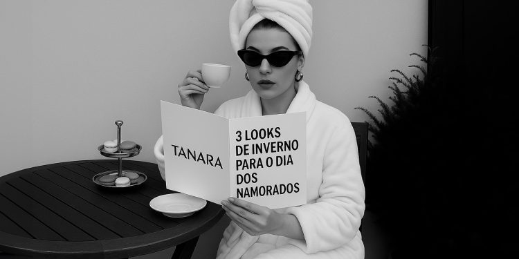 Tendências de inverno para um look inesquecível no Dia dos Namorados.