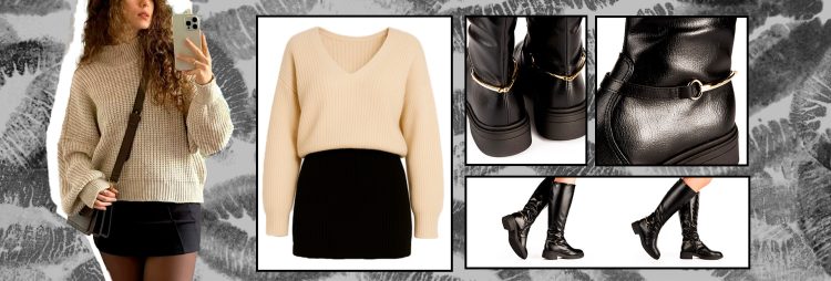 Look inesquecível no Dia dos Namorados com conforto fashion.