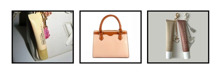 Bag Charm: Lip Gloss Charm