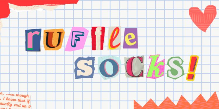 Ruffle Socks: Como Usar A Meia Com Babados?