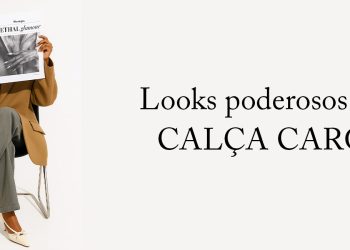 Looks Poderosos Com A Calça Cargo