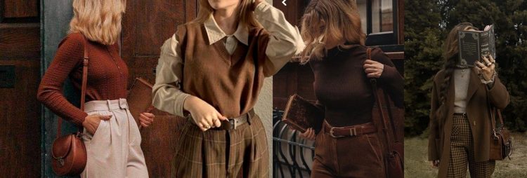 Dark Academy Tanara: Barroco moderno com impacto visual.