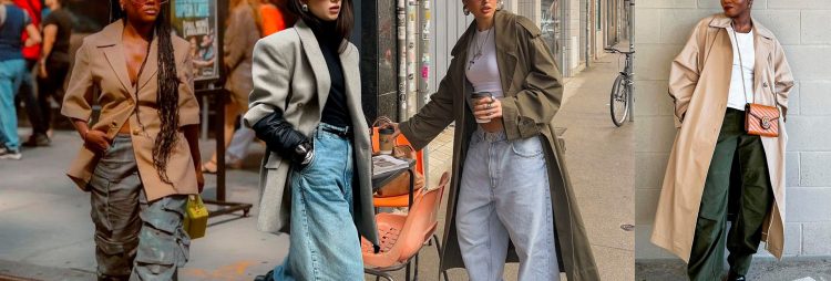 Looks Poderosos Calça Cargo: Clássico