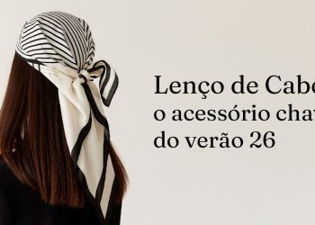 Lenços de Cabeça: Os Acessórios-Chave Do Verão 26