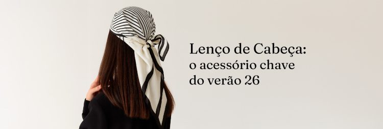 Lenços de Cabeça: Os Acessórios-Chave Do Verão 26