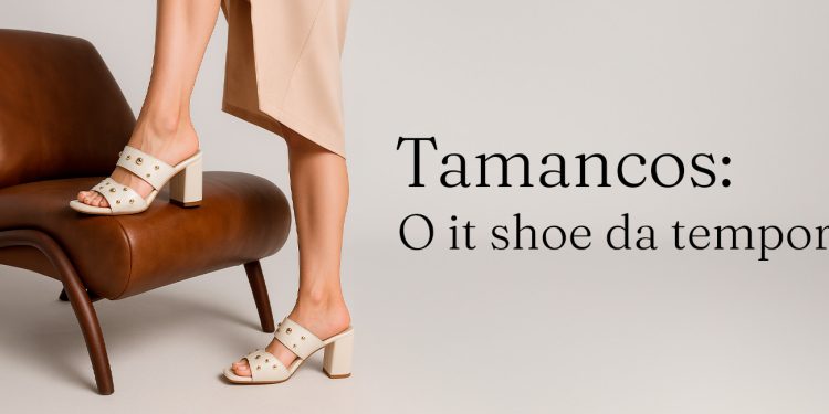 It shoe da temporada: Tamancos