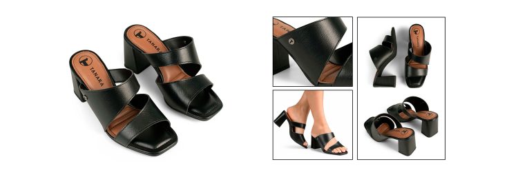 Tamancos: Minimal Chic