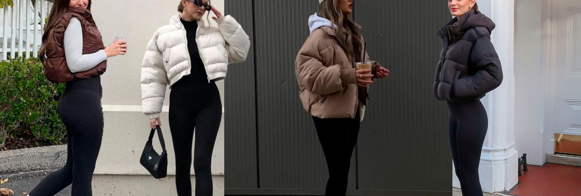Look Urbano Elegante
