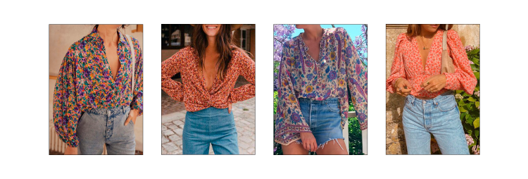 Floral na Primavera: Look De Viagem