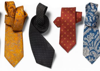 Gravata: o acessório fashionista que vai além do escritório!