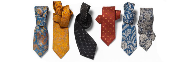 Gravata: o acessório fashionista que vai além do escritório!